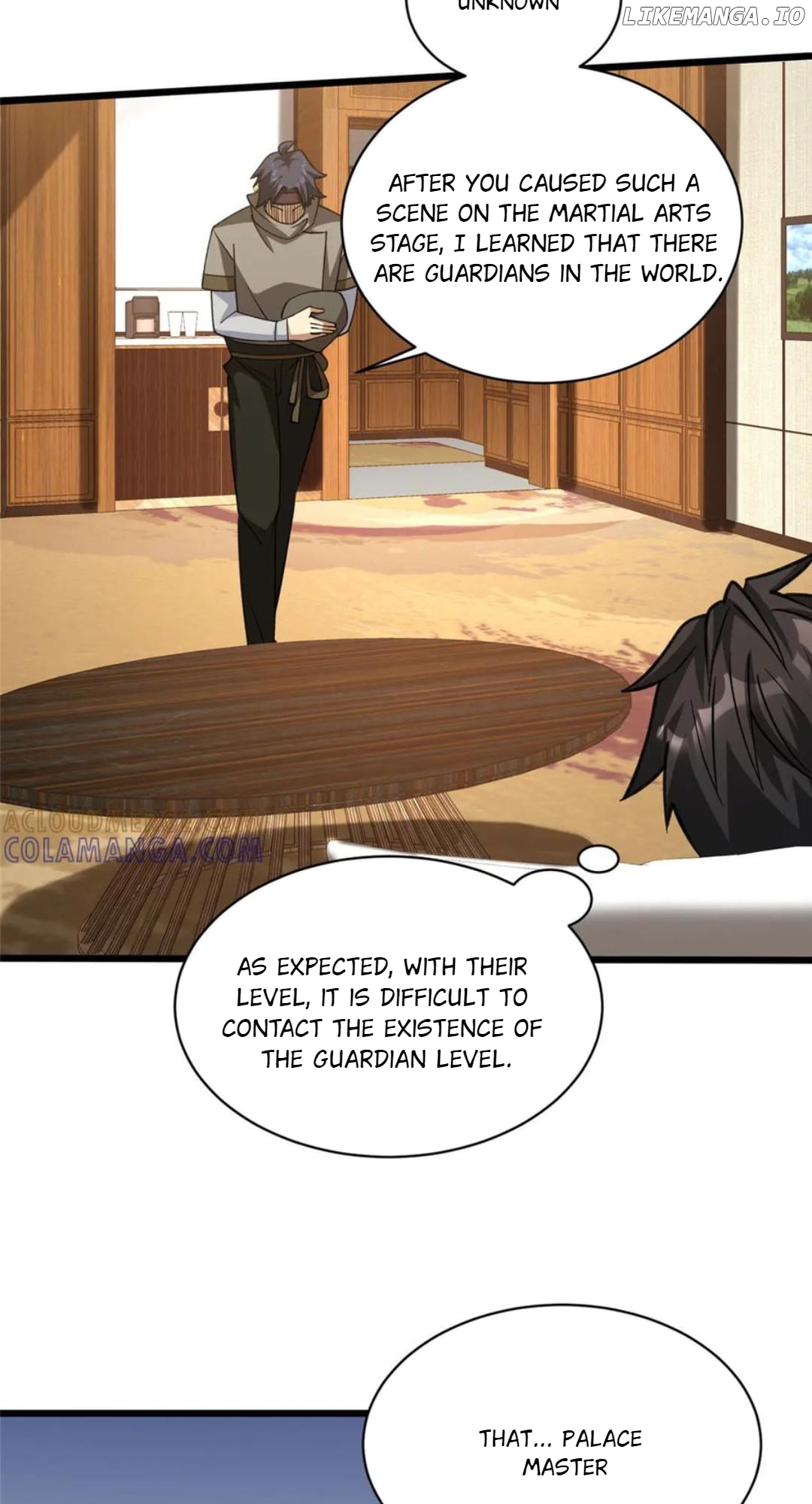 Divine Urban God Chapter 275 - page 39